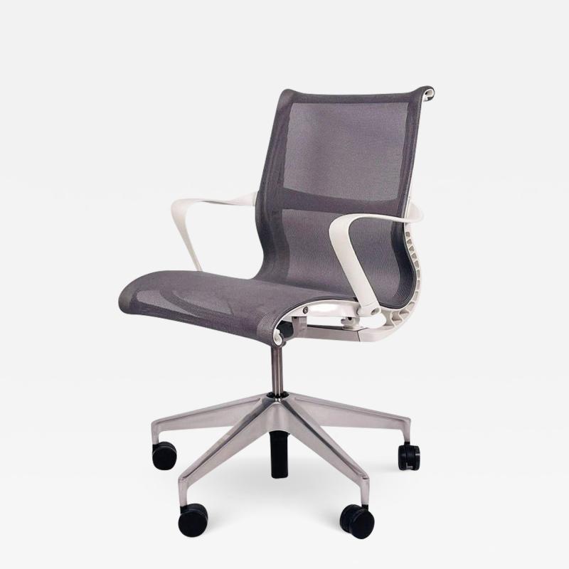 Herman Miller Setu Office Chair by Studio 7 5 for Herman Miller
