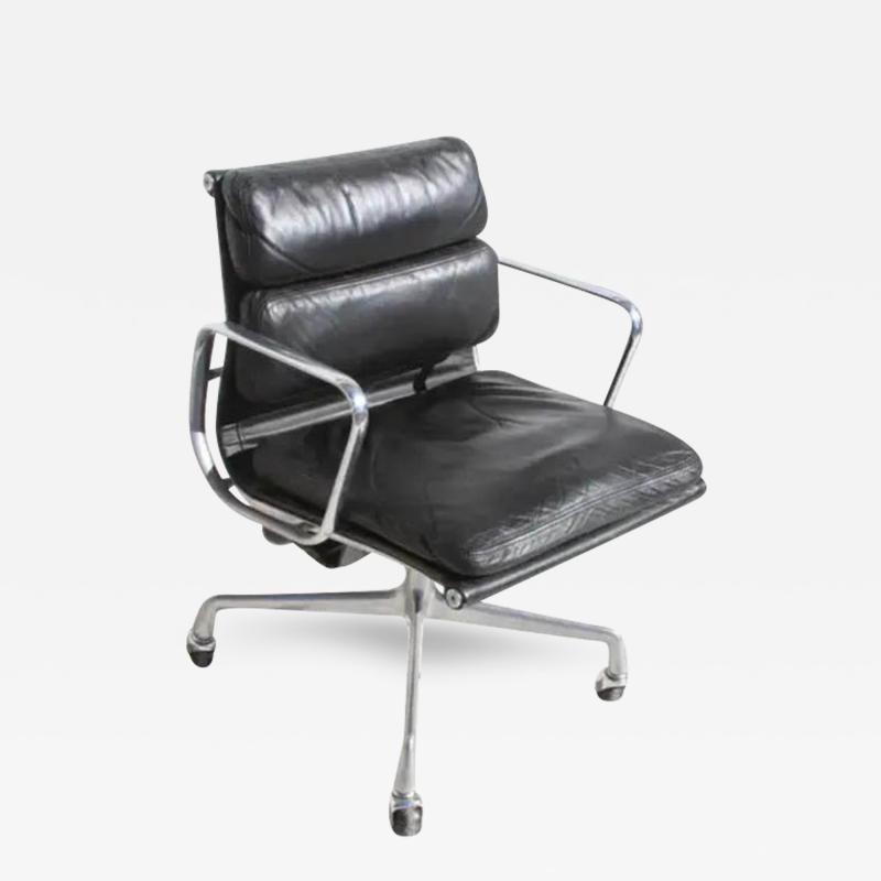 Herman Miller Vintage Herman Miller Eames Soft Pad Chairs