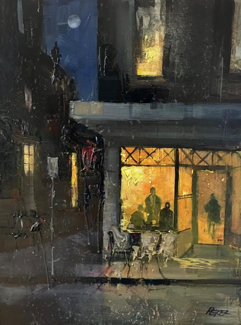 Herman Pekel Katoomba Cafe