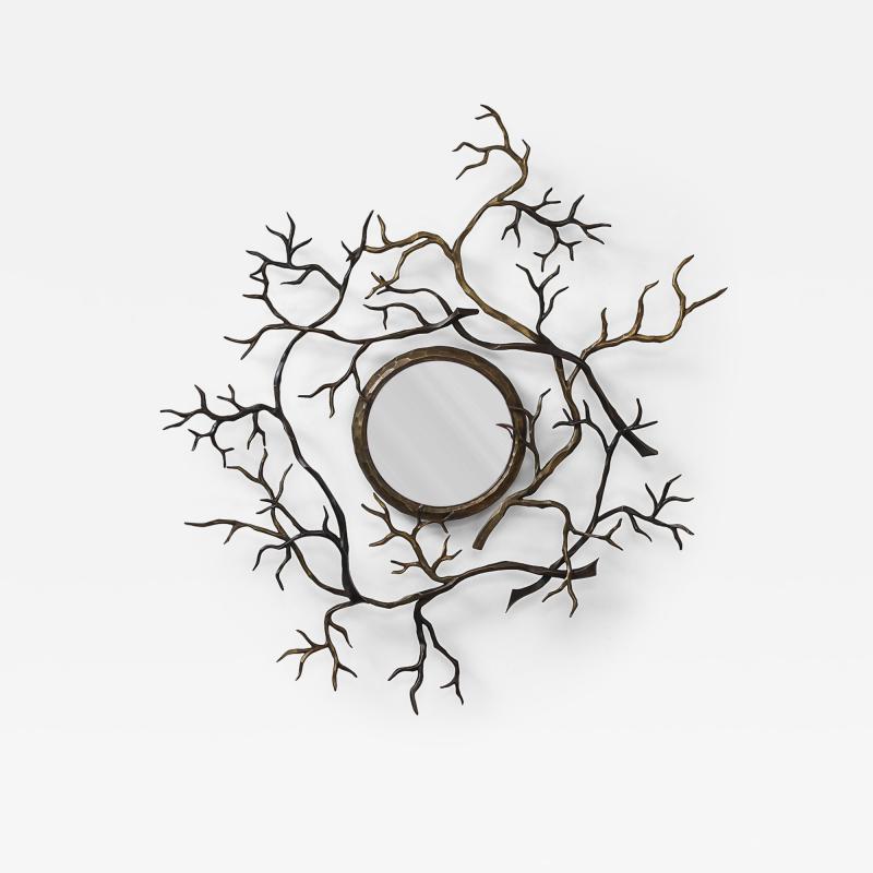 Herv van der Straeten Branches Mirror