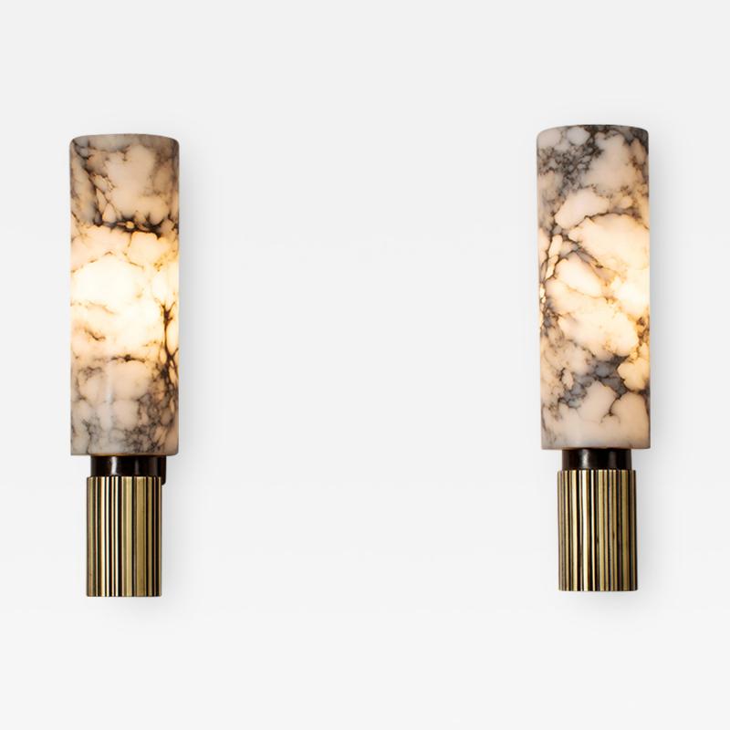 Herv van der Straeten Wall Lights Lucy by Herv Van Der Straeten