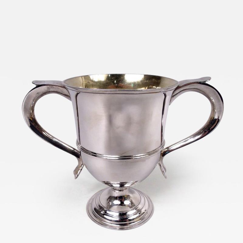 Hester Bateman Hester Bateman Georgian Neoclassical Urn with Museum Provenance 1785