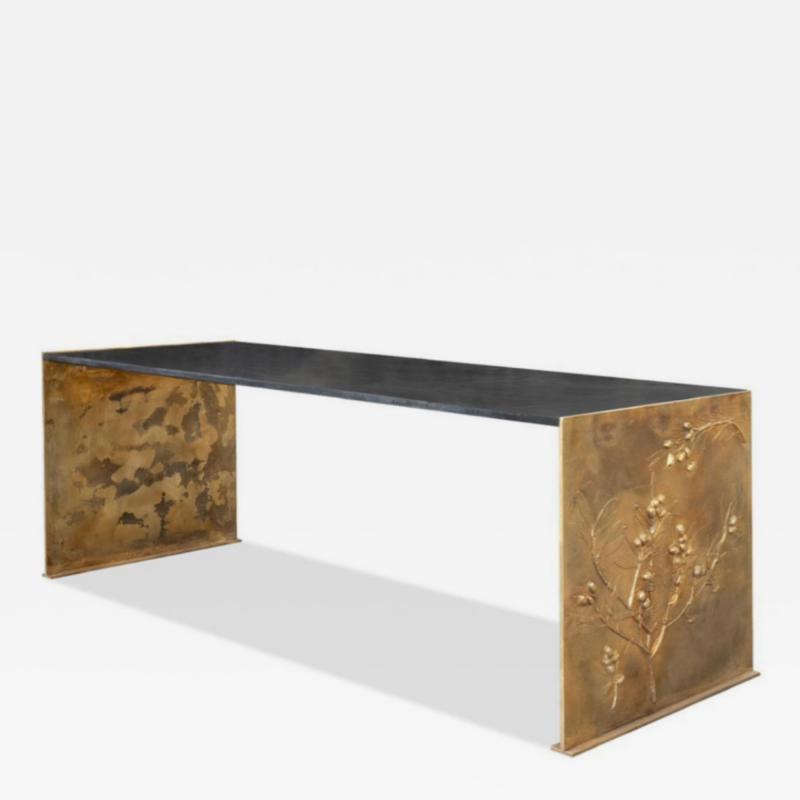 Hicham Ghandour Olive Branches Coffee Table 2026