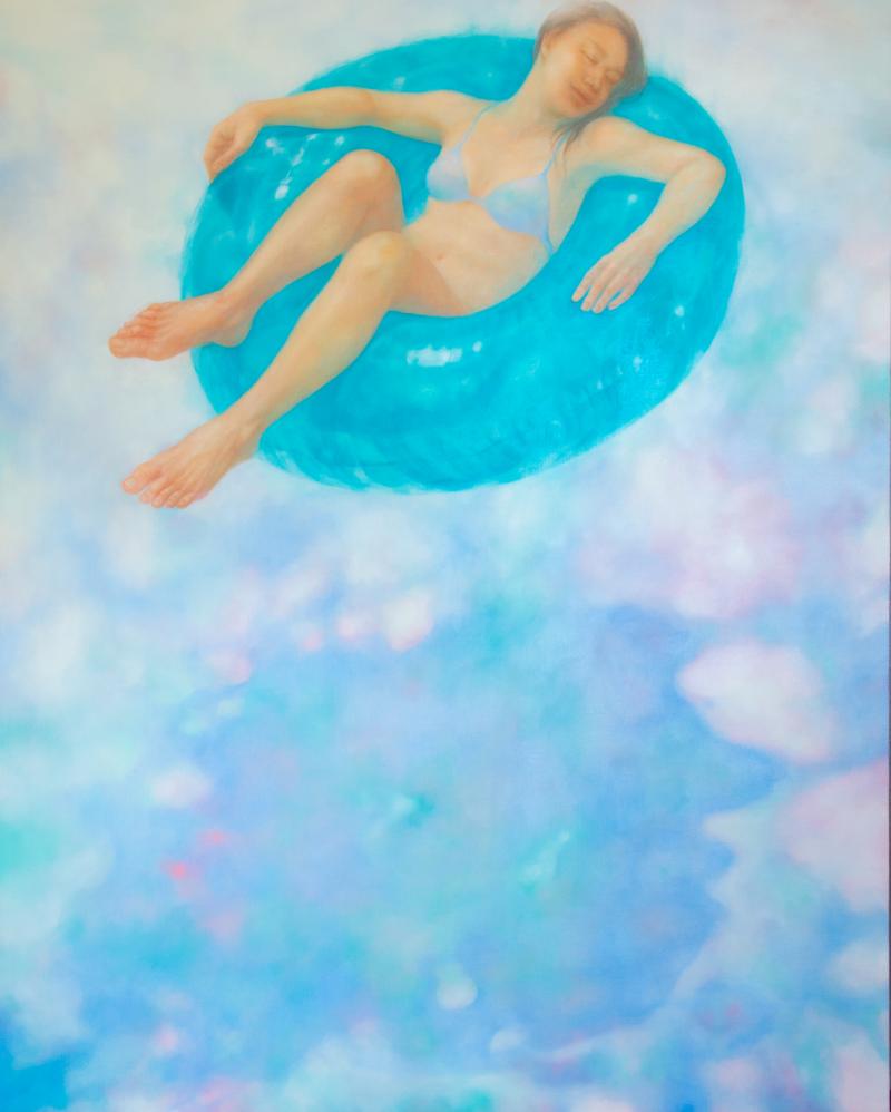 Hiromi Sengoku Floating Island