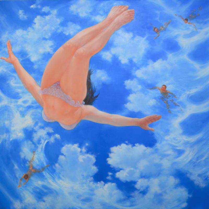 Hiromi Sengoku Where The Sky Meets The Ocean