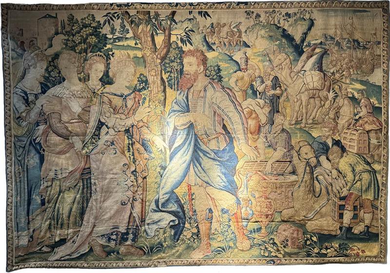 History of Solomon