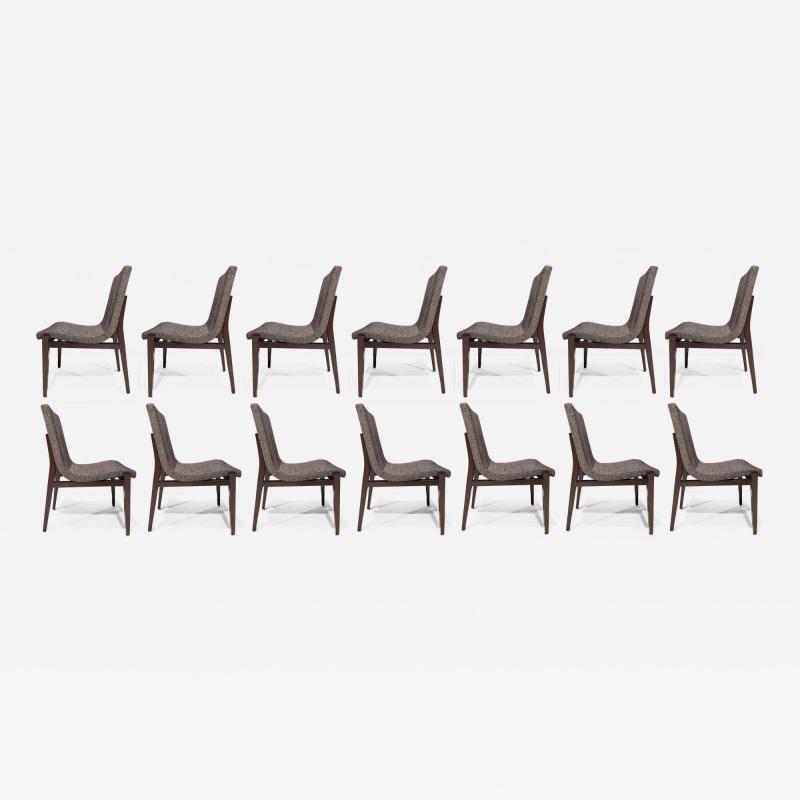 Holly Hunt Holly Hunt Siren Dining Chair 14 Available