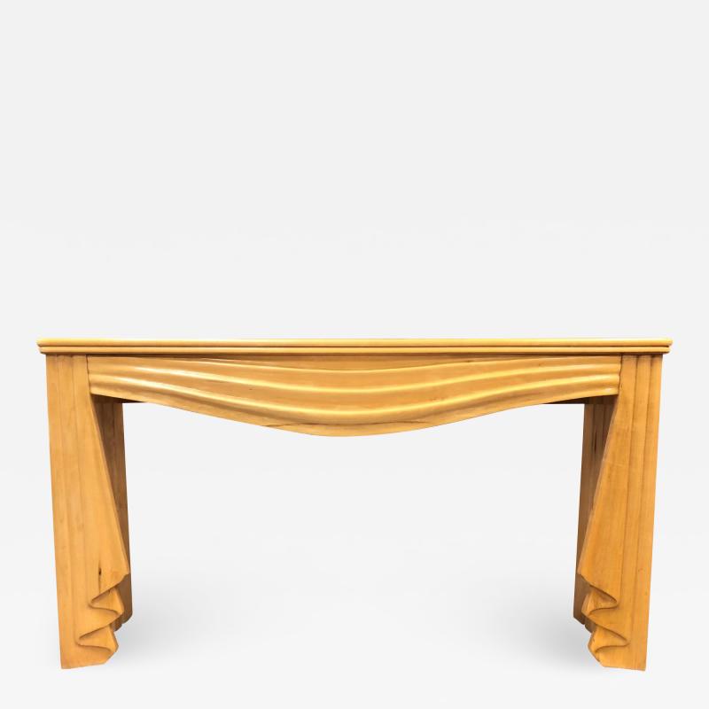 Hollywood Regency Decorative Console