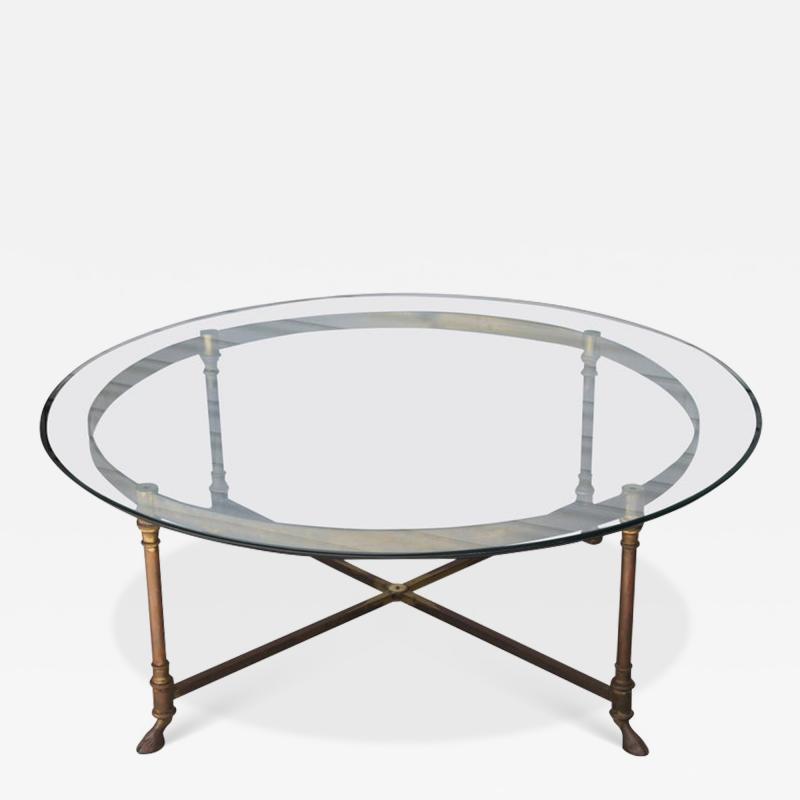 Hollywood Regency LaBarge Coffee Table
