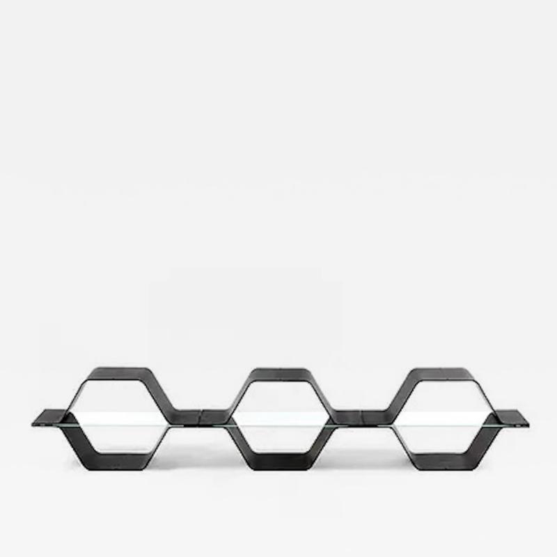 Honeycomb Modular Shelving C