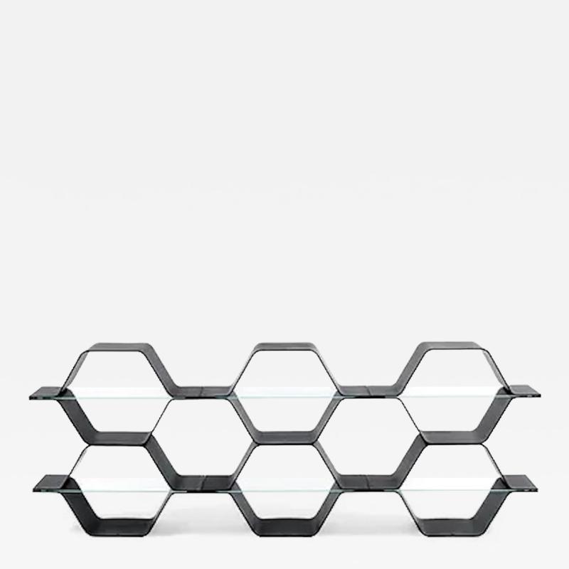 Honeycomb Modular Shelving E