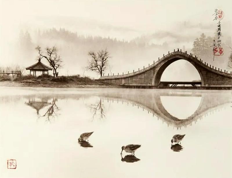 Hong Oai Don Framed Photograph by Don Hong Oai