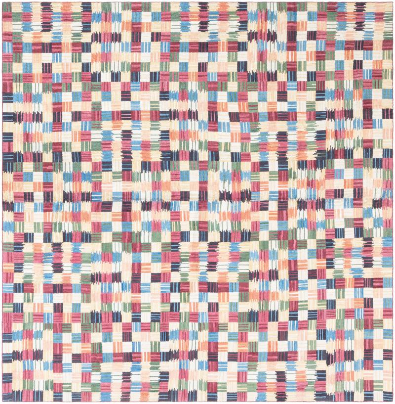 Hooked Rug