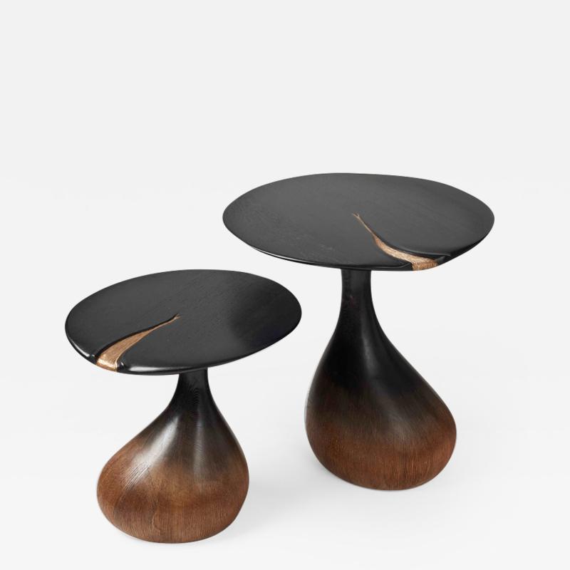 Hoon Moreau LES ENCHANTEES JUMELLES Side Tables