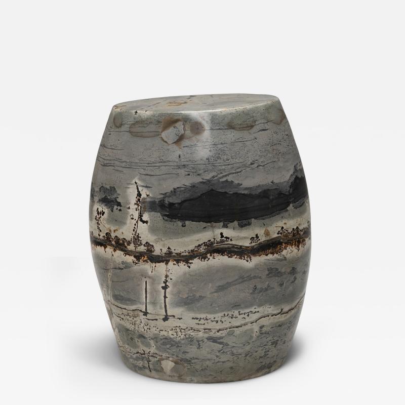 Horizon Stone Drum
