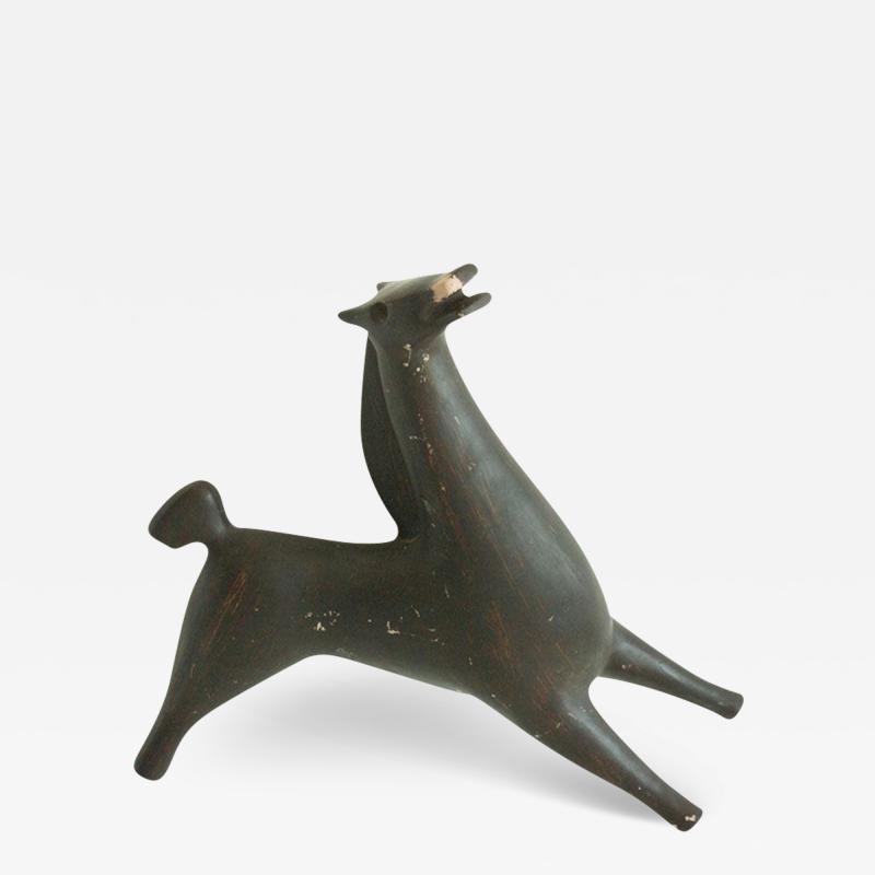 Horse Sculpture