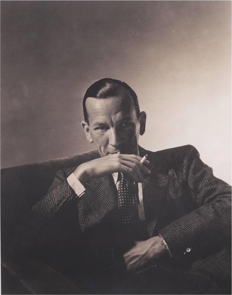 Horst P Horst Noel Coward