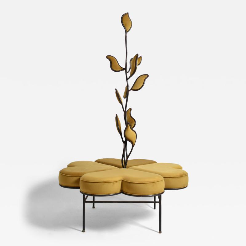 Hotel borne armchair 1980s