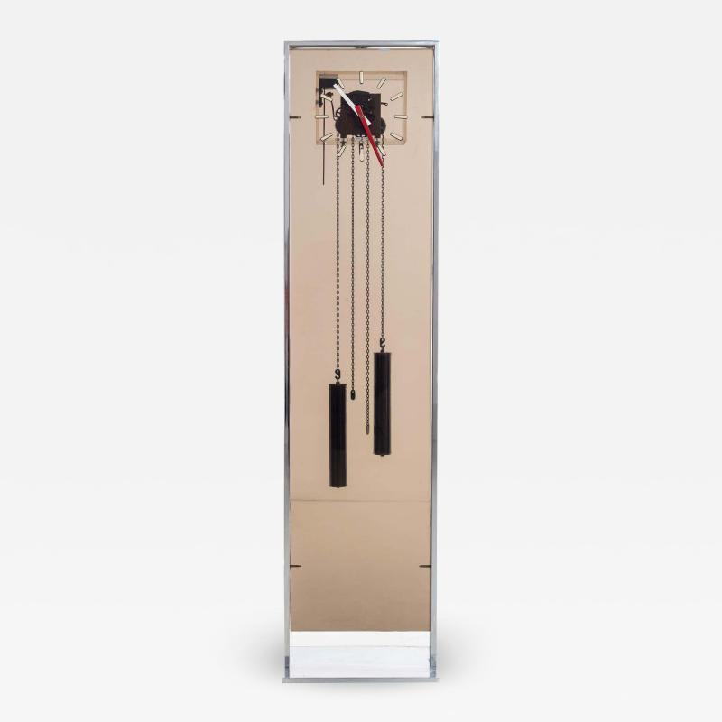 Howard Miller Modern Grandfather Clock by Howard Miller