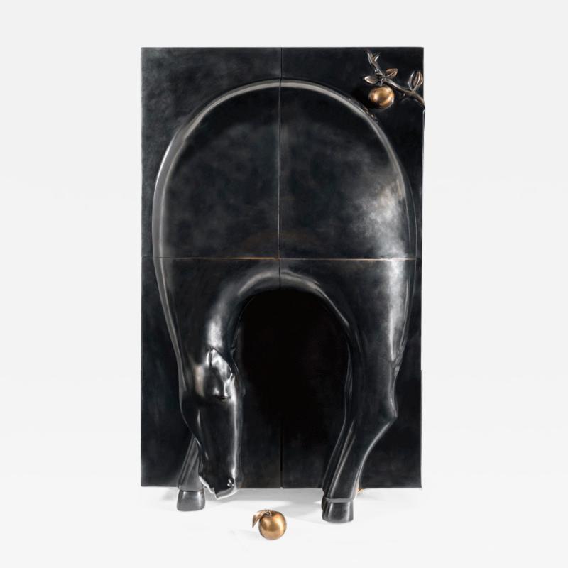 Hubert Le Gall Eternal Spring Cabinet Hubert LE GALL