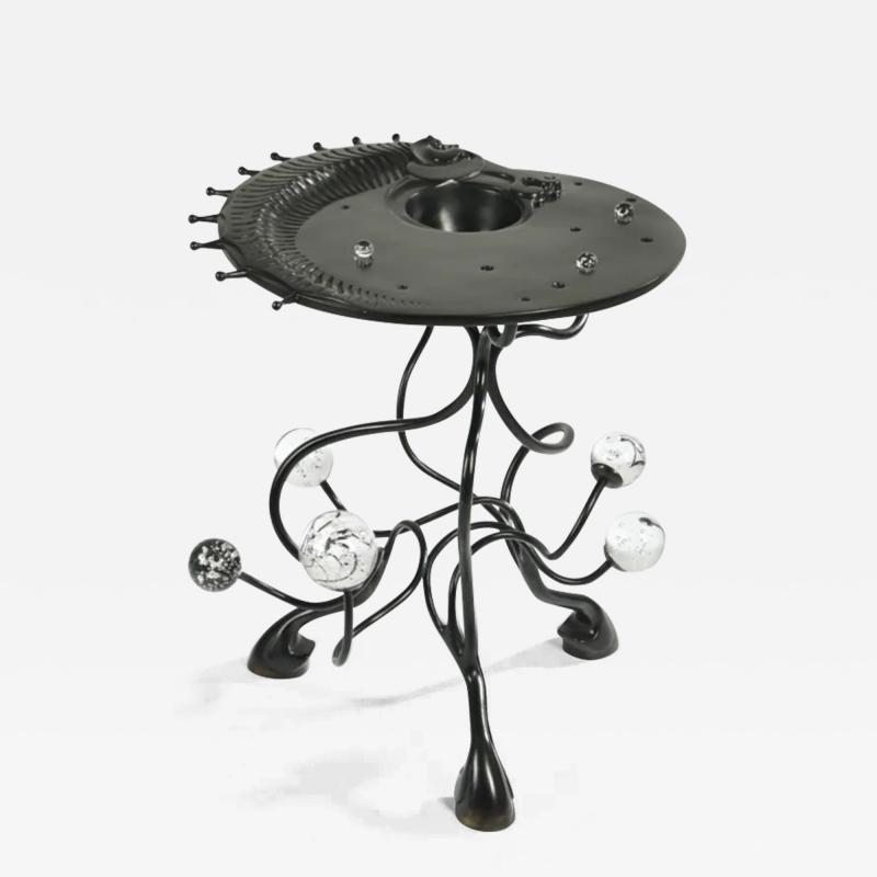 Hubert Le Gall LA FUREUR DE L HIPPOCAMPE SIDE TABLE