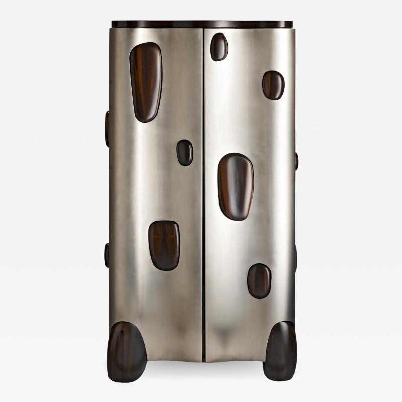 Hubert Le Gall MAHJONG HIGH CABINET