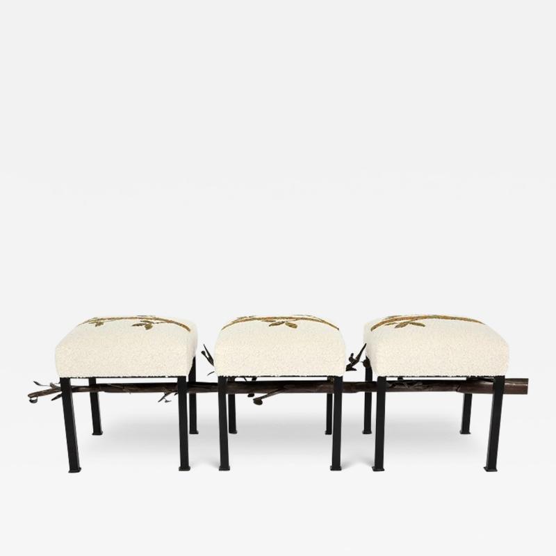 Hubert Le Gall MAXOU BENCH