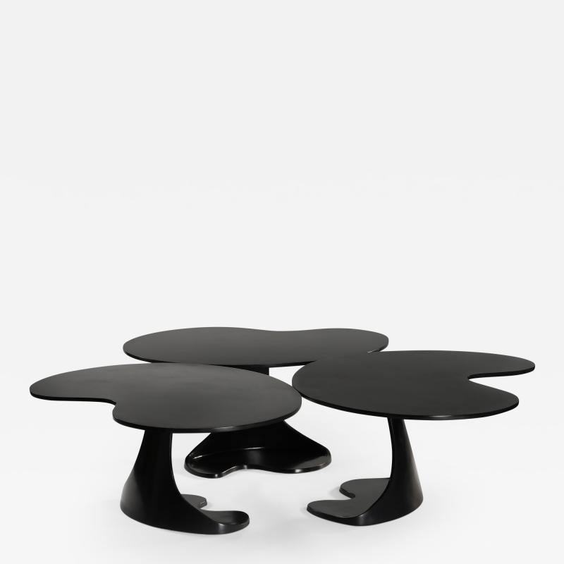 Hubert Le Gall NENUPHAR COFFEE TABLE
