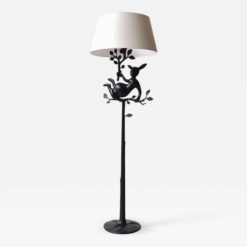 Hubert Le Gall ODILON FLOOR LAMP