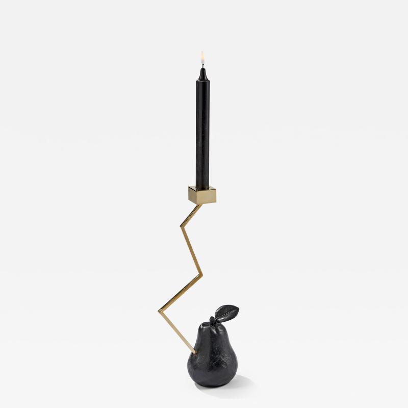 Hubert Le Gall POIRE CANDLEHOLDER