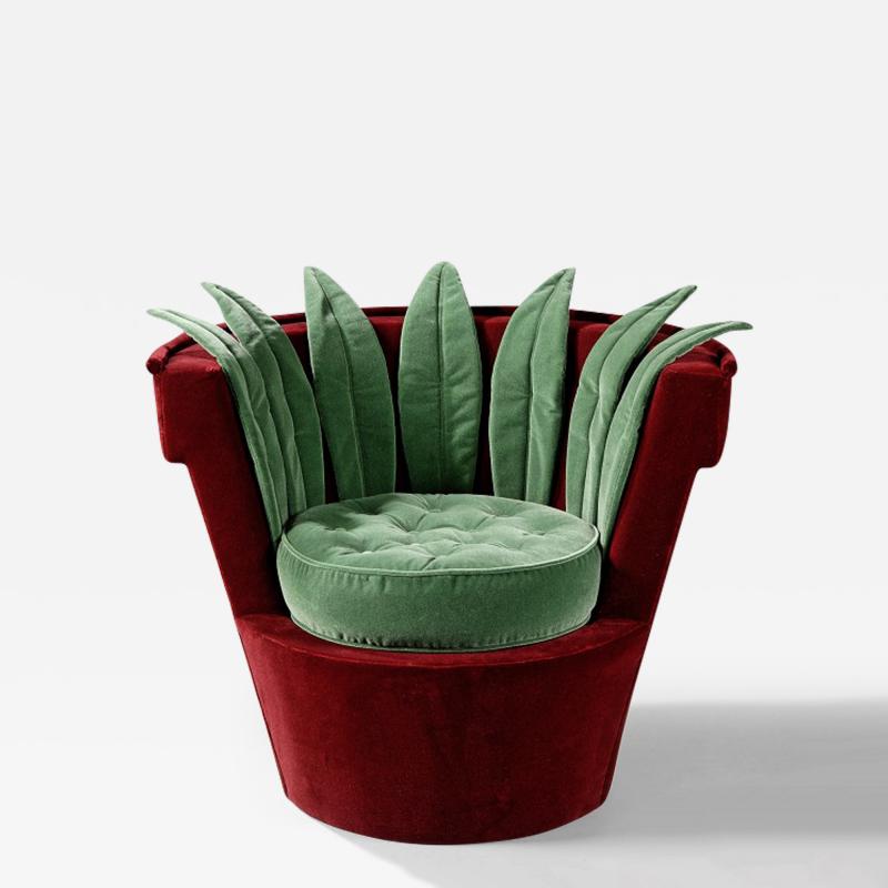 Hubert Le Gall SANSEVIERIA CHAIR