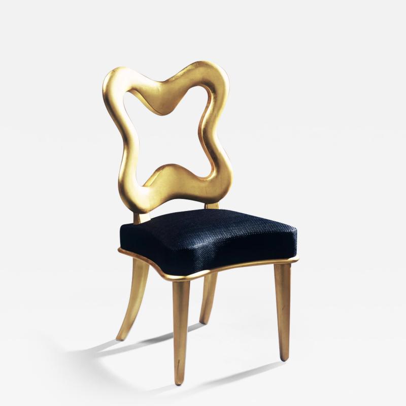 Hubert Le Gall TREFLE CHAIR