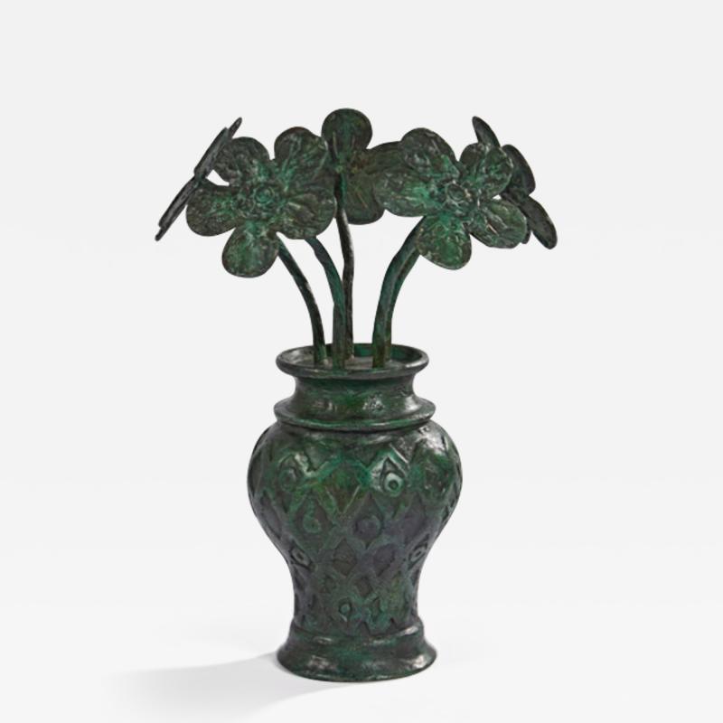Hubert Le Gall Vase Louloudia 2016