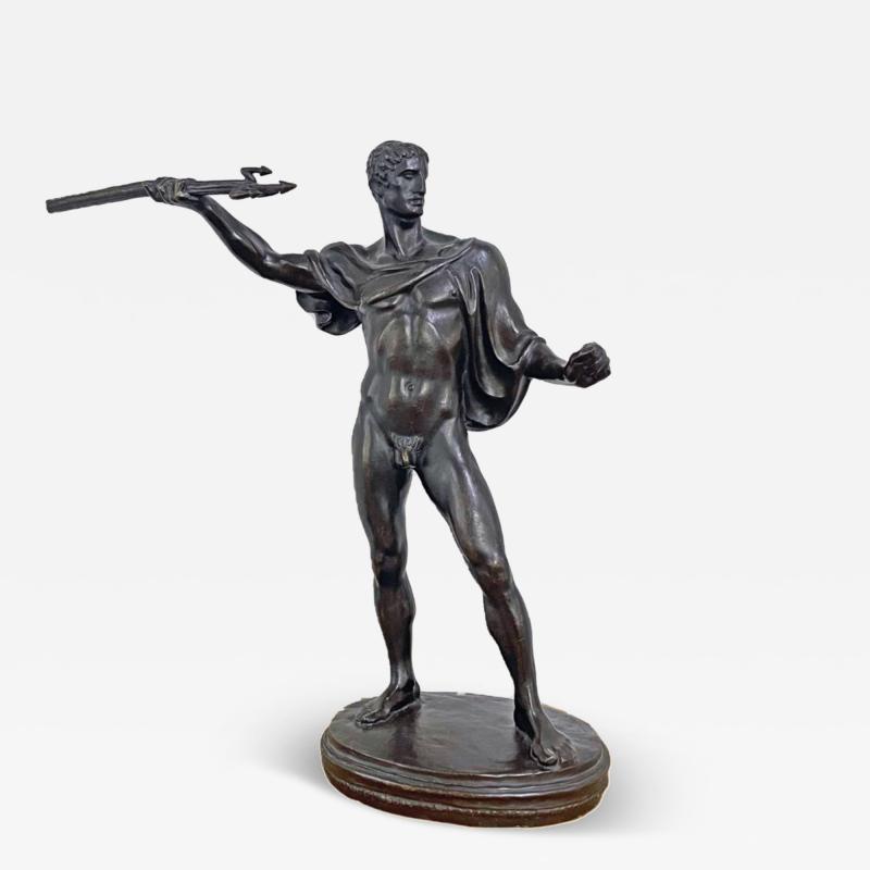 Hubert Netzer Hubert Netzer German 1865 1939 Triton