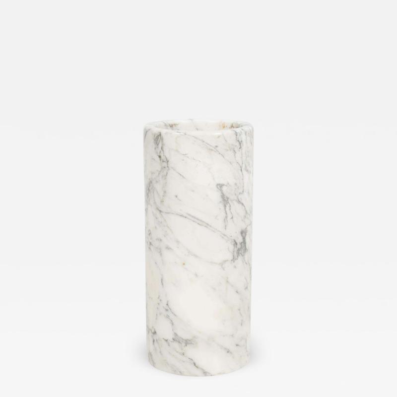 Hugh Acton Hugh Acton Megaforms Architectural Planter from Acton Residence in Carrara Mable