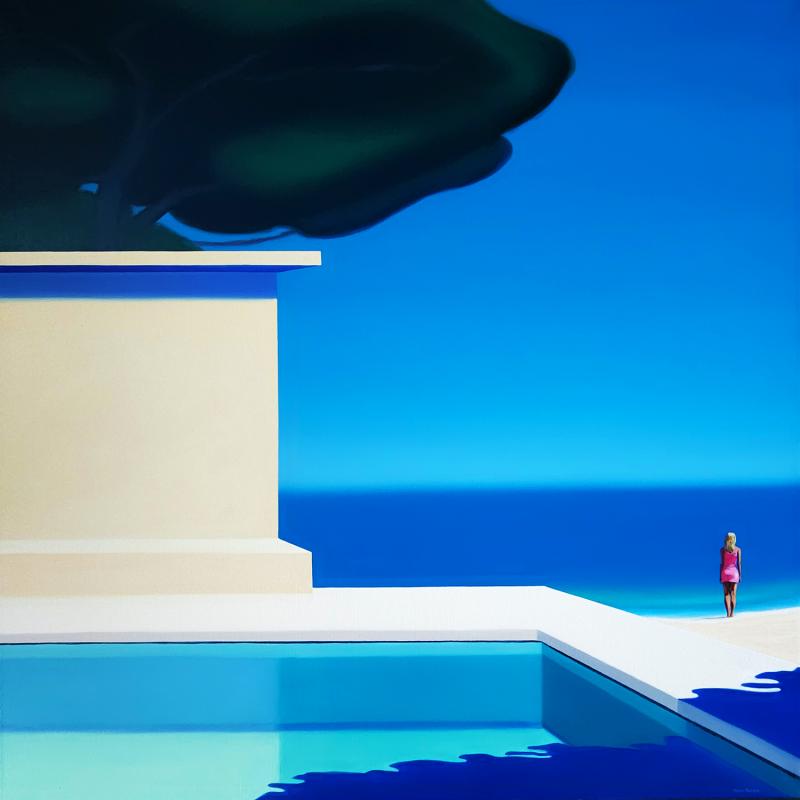 Hugo Pondz L Avanc e Vers la Mer