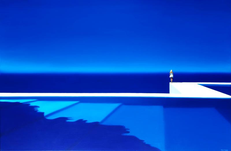Hugo Pondz L Escalier des Dieux