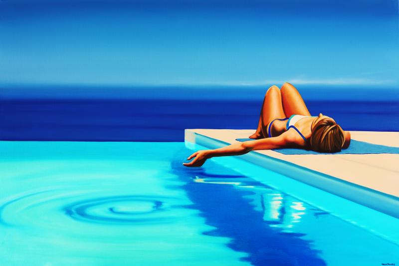 Hugo Pondz La Seconde Eternelle