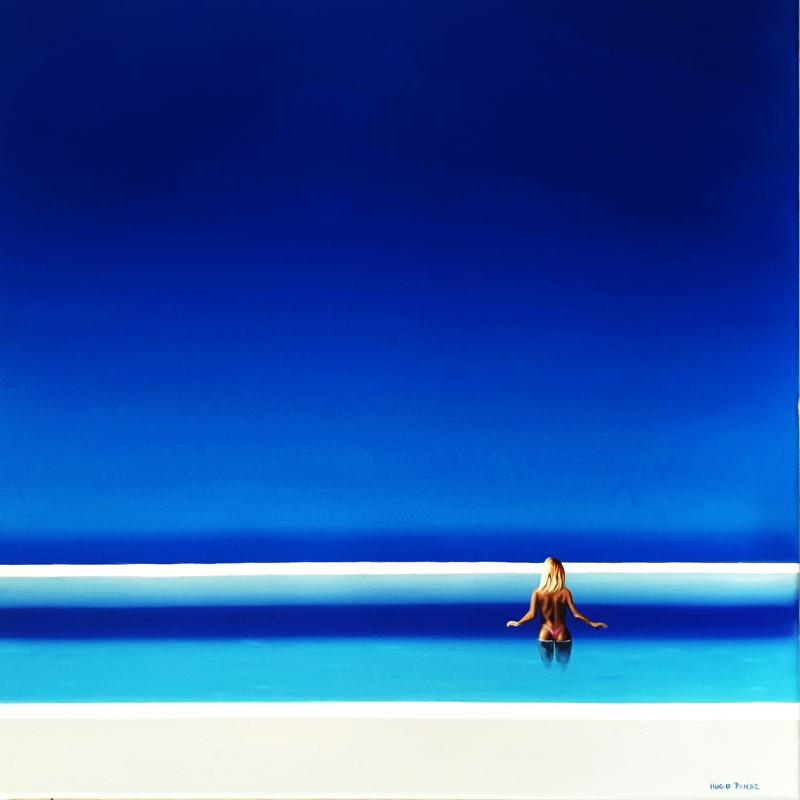 Hugo Pondz Le Bain du Matin