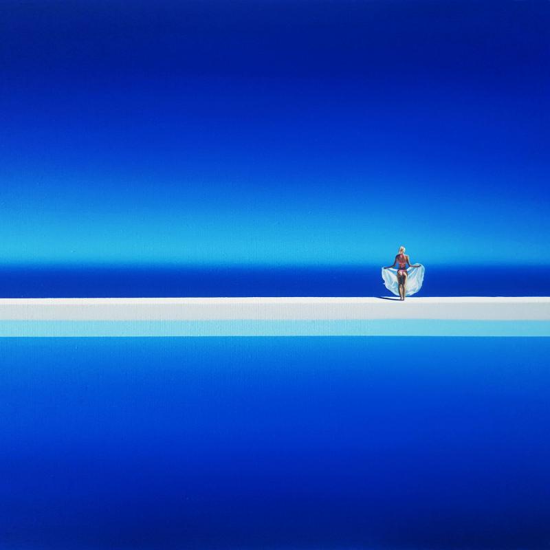 Hugo Pondz Le Paradis Bleu