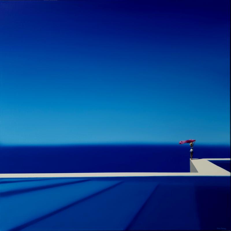 Hugo Pondz Le Vent Magenta