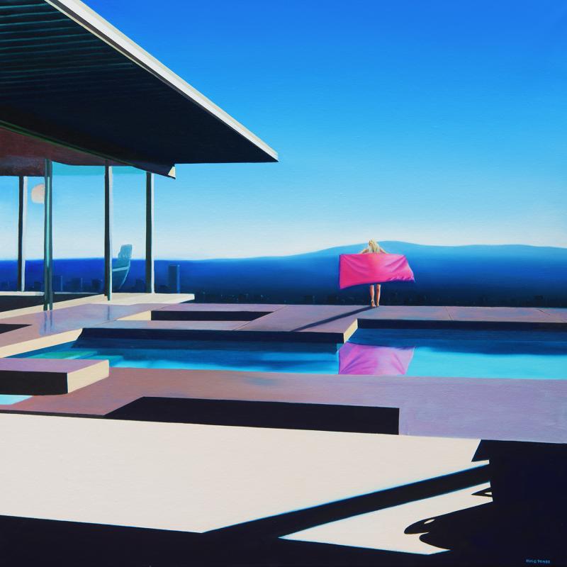 Hugo Pondz Une Seconde Avant l Envol des Anges