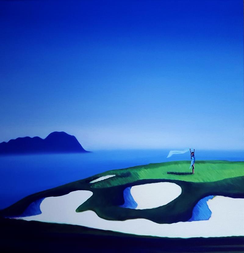 Hugo Pondz Vent Sur le 18