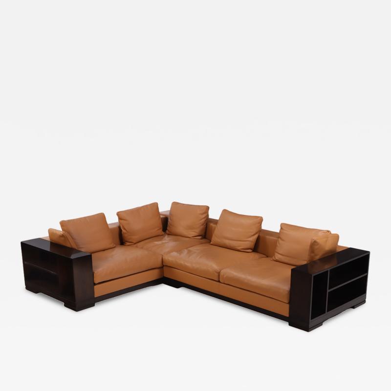Hugues Chevalier Hugues Chevalier Dominique Sectional Sofa