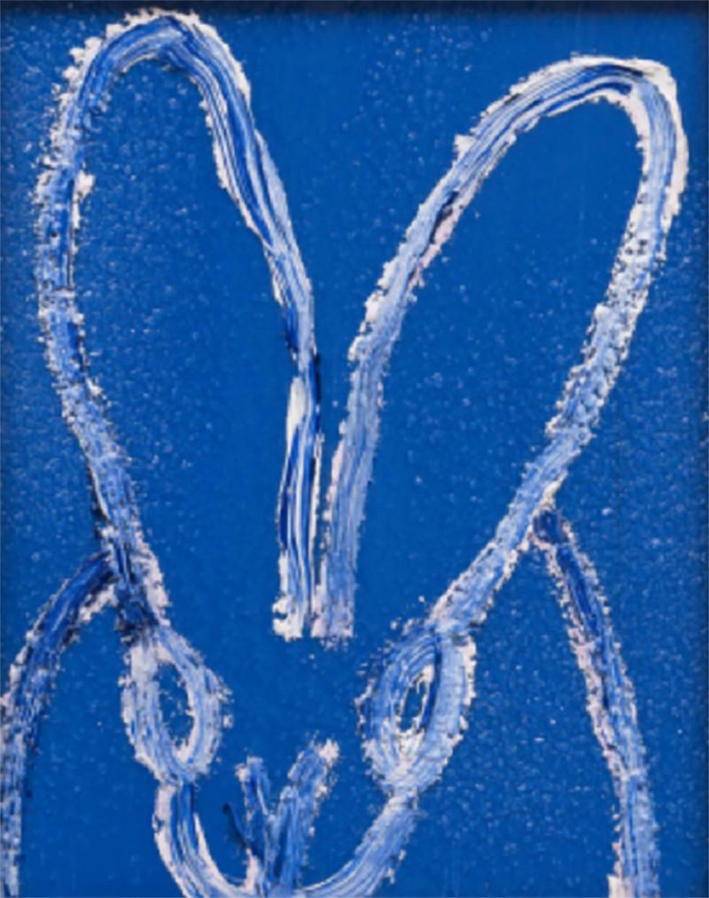 Hunt Slonem Diamond Blue Dust