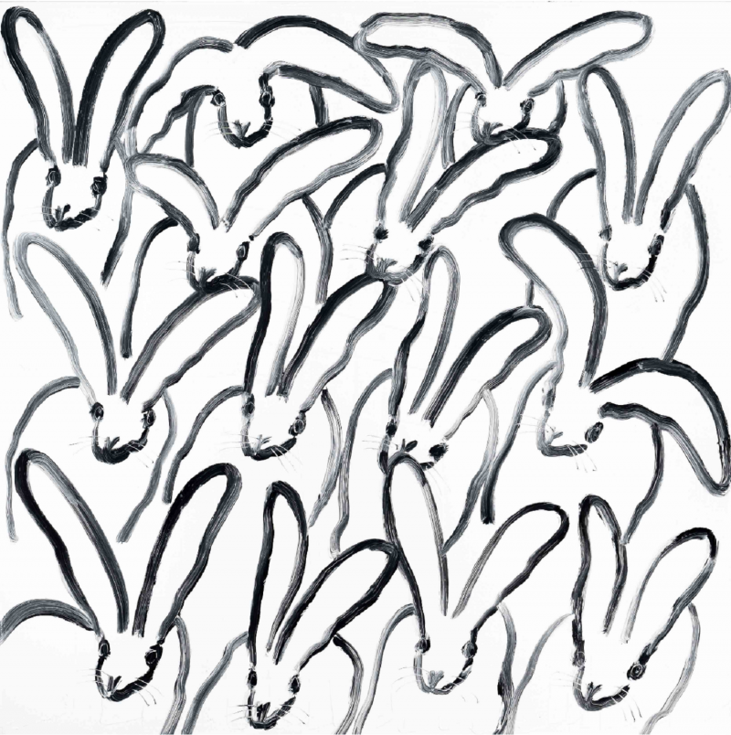 Hunt Slonem Hutch Heaven
