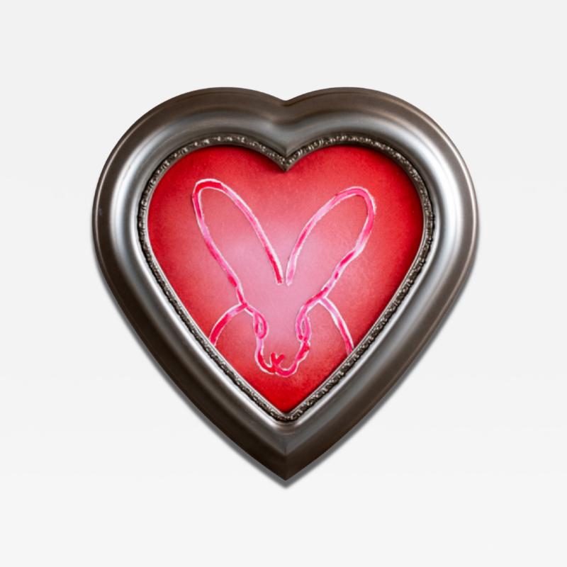 Hunt Slonem My Heart