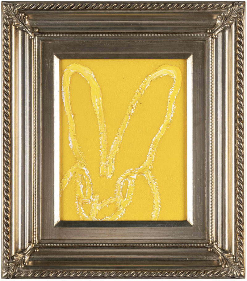 Hunt Slonem Untitled