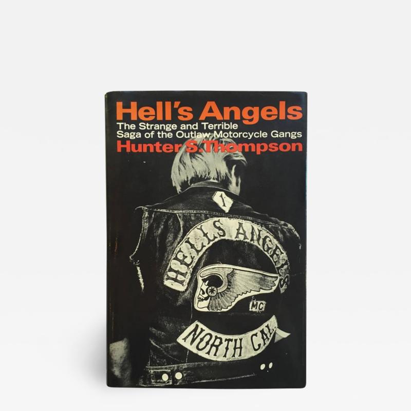 Hunter S Thompson Hell s Angels