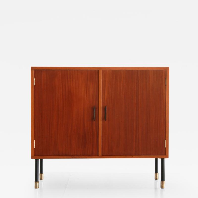 I S A Bergamo Two Door Cabinet